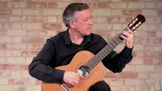 Planxty Irwin  arranged and performed by Gary Ryan [upl. by Redneval]