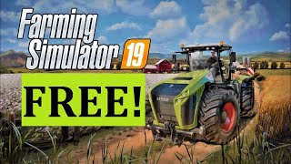 Farming Simulator 19  Alpine Farming Expansion  Reveal Trailer [upl. by Ellenet]