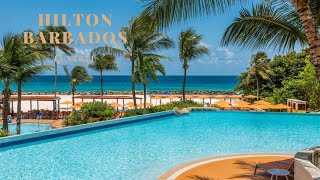 Hilton Barbados Resort Review amp Thoughts [upl. by Weintrob14]