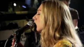 Colbie Caillat  Realize  Live Walmart Soundcheck [upl. by Eniffit]