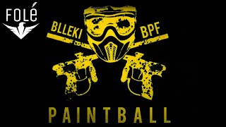 BLLEKI  PAINTBALL [upl. by Ibed607]