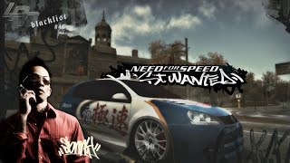 NEED FOR SPEED MOST WANTED Part 2  Erster Blacklistgegner PC  Lets Play NFSMW [upl. by Burris]