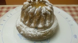 Comment faire le vrai quotKOUGLOF Alsacienquot  Recette brioche [upl. by Amada65]