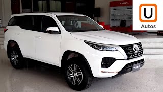 Toyota SW4 Fortuner 24 Diesel 2021 UNBOXING Toyotasw4 NetUAutos [upl. by Turner]