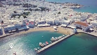 Mykonos island Greece  Best things to do in one day [upl. by Eduardo]