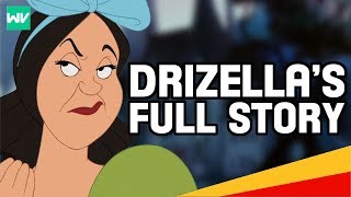 Drizella Tremaine Can This Evil Stepsister Change  Discovering Disney [upl. by Nicolais]