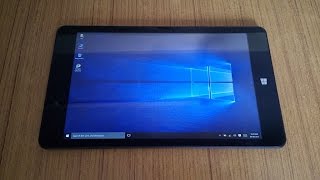 How To Install Windows 10 On Any Windows 81 Tablet Read Description [upl. by Dihaz]