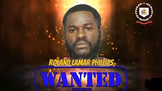 Roland Lamar Phillips  WANTED  Foster Hill St John  Barbados [upl. by Melak]