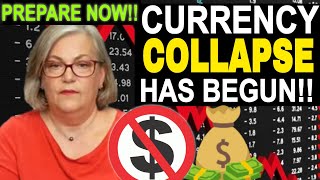 Lynette Zang The Currency Collapse Has Begun Hyperinflation Is Next  Gold amp Silver [upl. by Greenland]