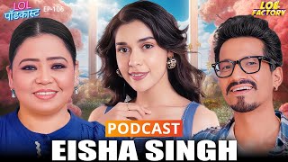 Eisha Singh  Tv show to Reality shows [upl. by Ylim]