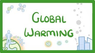 GCSE Biology  Global Warming amp Climate Change 91 [upl. by Airtina]