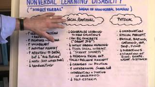 What Is Nonverbal Learning Disability [upl. by Qiratla]