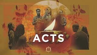 Acts The Bible Explained [upl. by Binette]