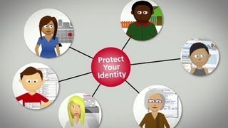 5 Ways to Help Protect Your Identity CC available in 12 languages [upl. by Ijat]