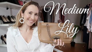 MULBERRY Medium Lily Review  Whats in my bag [upl. by Wicks]