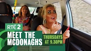 Episode Three Preview  Meet the McDonaghs  RTÉ2 [upl. by Gnuhn]