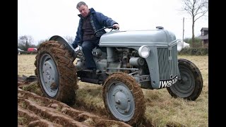 Vintage Farming in Ireland Documentary quotThe History of Irish Farmingquot Videos of Irish Farming Life [upl. by Eidde929]