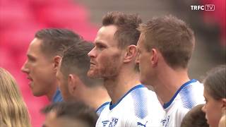 Match Highlights  Tranmere Rovers 21 Boreham Wood [upl. by Ayital364]