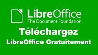 Comment installer libre Office gratuitement et facilement [upl. by Clova714]