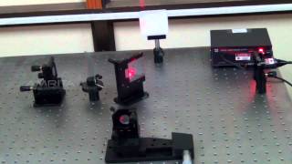 Michelson Interferometer  Amrita University [upl. by Atarman]