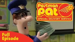 Postman Pat  The Crazy Crockery  Postman Pat Full Episodes [upl. by Ttenyl]