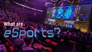 What are eSports [upl. by Yendahc]