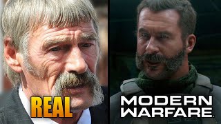 The Real Captain Price [upl. by Amieva]