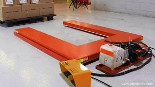 ULift RollIn Leveler [upl. by Fornof425]