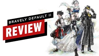 Bravely Default II Review [upl. by Crosse]