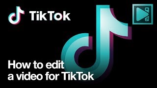 How to edit TikTok videos in VSDC Free Video Editor [upl. by Baynebridge]