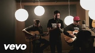 A Day To Remember  All I Want Acoustic [upl. by Beebe]