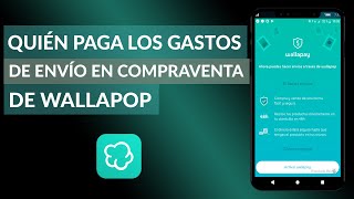 ¿Quién paga los Gastos de Envío en una Compraventa de Wallapop [upl. by Airaet]