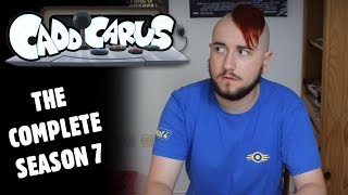 OLD Caddicarus The Complete SEASON 7 [upl. by Enyale849]