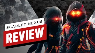 Scarlet Nexus Review [upl. by Ecinerev]