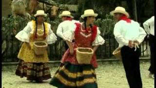 Danzas tradicionales de Colombia [upl. by Wolram]