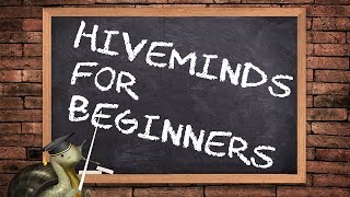 Stellaris  22 Hiveminds for Beginners [upl. by Lehcsreh]