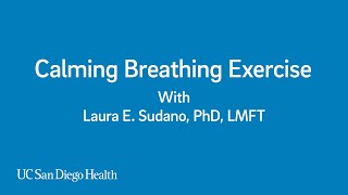 Breathing exercises for anxiety [upl. by Marder]