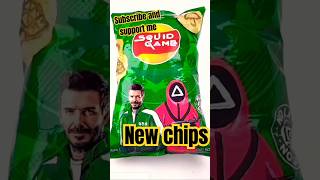 food layslover chips lays snacks yummy remix squidgame2 [upl. by Evadne876]