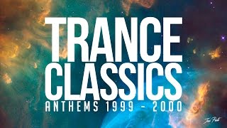 Trance Classics Mix Anthems 19992000 [upl. by Lirba]