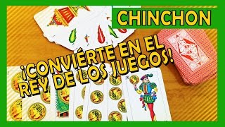 Cómo jugar chinchón  Fácil y rápido [upl. by Padgett]