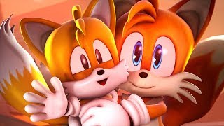 Growing Up Tails  Sasso Studios [upl. by Cogen601]