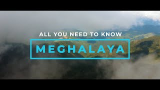 Complete Meghalaya Travel Guide  Best Places To Visit In Meghalaya  Meghalaya Itinerary  Tripoto [upl. by Aicilef]