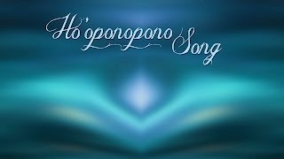 Hooponopono Song  Hooponopono International  Aman Ryusuke Seto [upl. by Llehsyt]