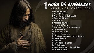 1 Hora de Música CATÓLICA Virgen María YULI Y JOSH  Alabanzas Católicas  Música para Orar [upl. by Rubio]