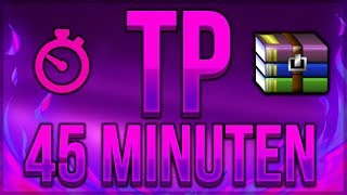 Texturepack in 45 Minuten [upl. by Ahsahtan]