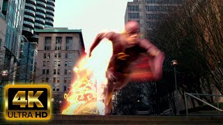 The Flash Opening Scene  The Flash 1x01  HD 4K [upl. by Jaworski]