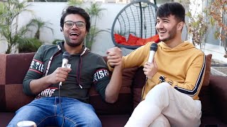 Hilarious conversation with DUCKY BHAI  Honest Hour EP 16 [upl. by Ikoek]