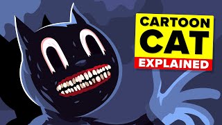 The Cartoon Cat – EXPLAINED Animation amp Story [upl. by Telracs]