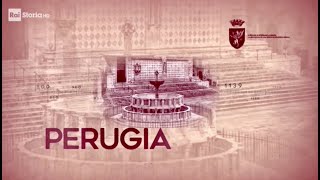 Rai Storia  “Perugia”  2892020 [upl. by Hcurab200]