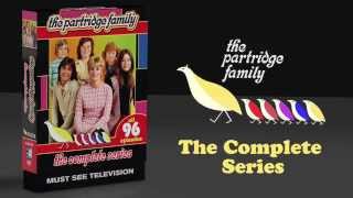 The Partridge Family  Complete Series DVD [upl. by Niwdla741]